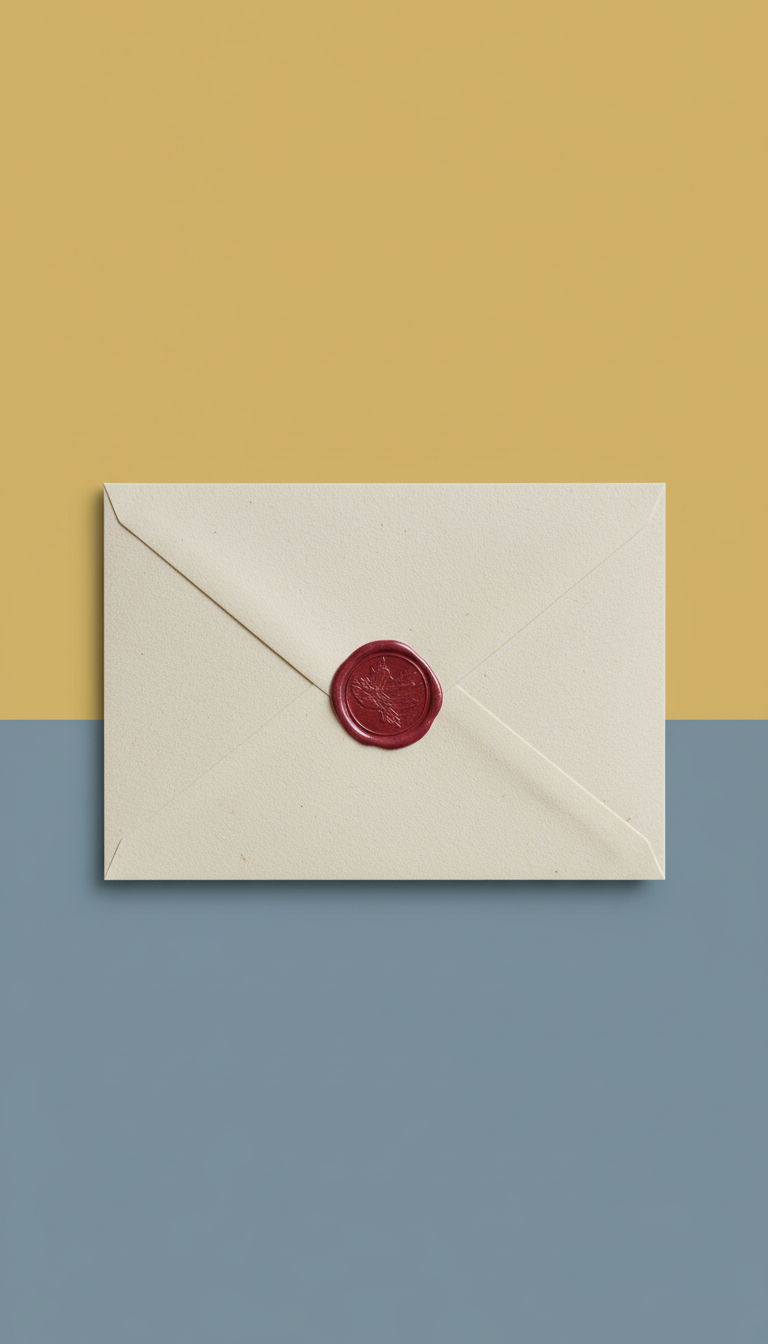 Artisan Envelope Collection